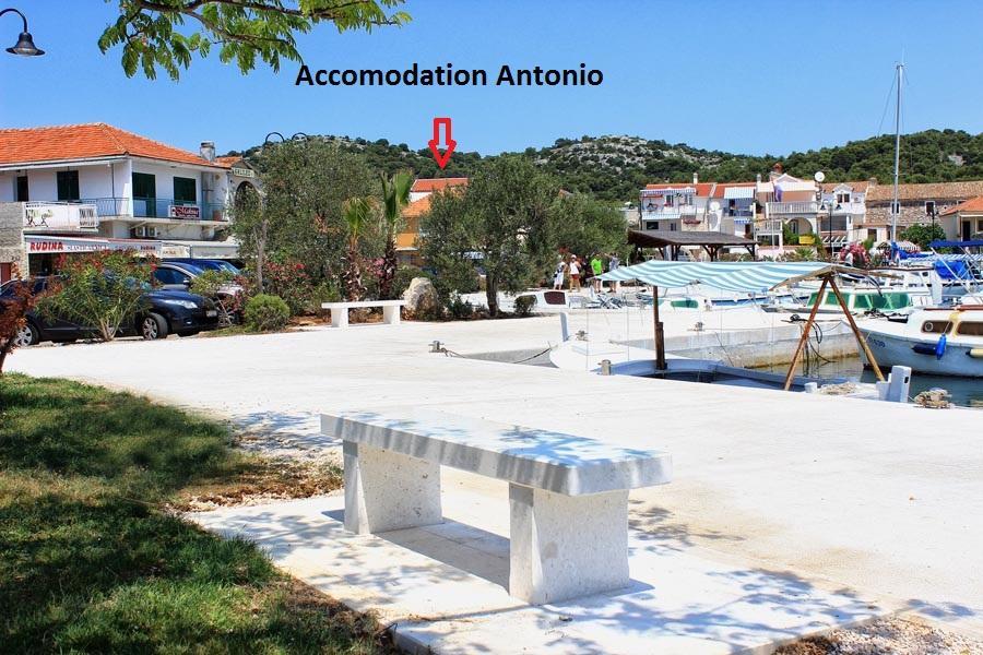 Apartment Antonio Jezera Εξωτερικό φωτογραφία