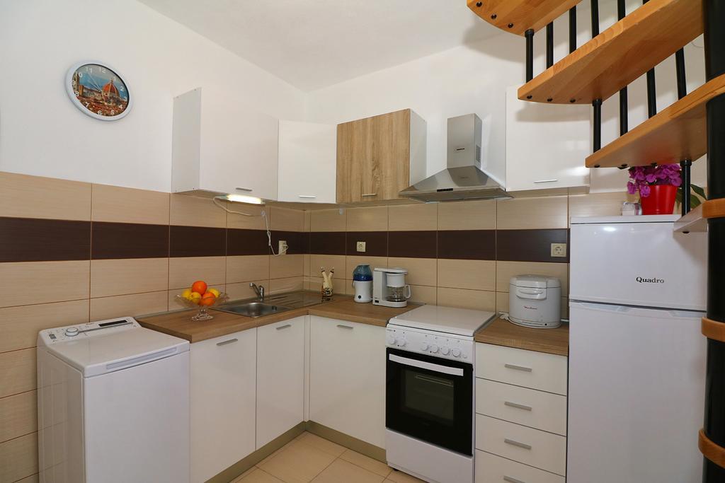 Apartment Antonio Jezera Εξωτερικό φωτογραφία